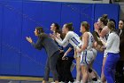 WBBall vs Wellesley  Wheaton College Women’s Basketball vs Wellesley College. - Photo By: KEITH NORDSTROM